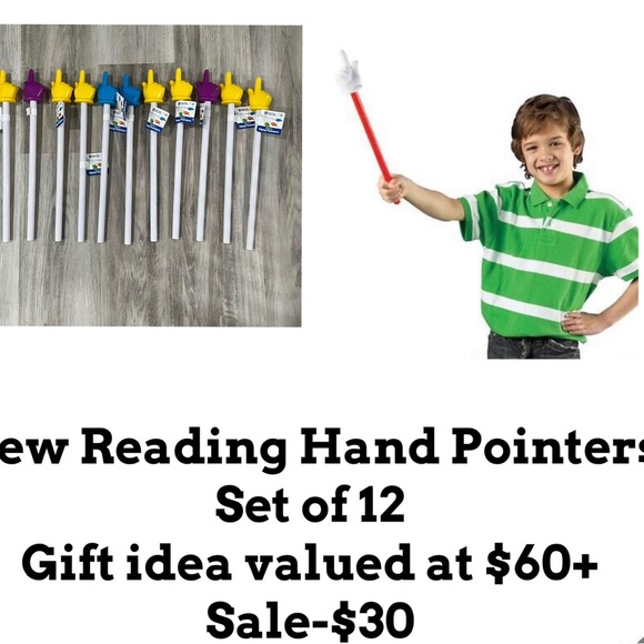 New Reading Pointers - Picture 2 of 2